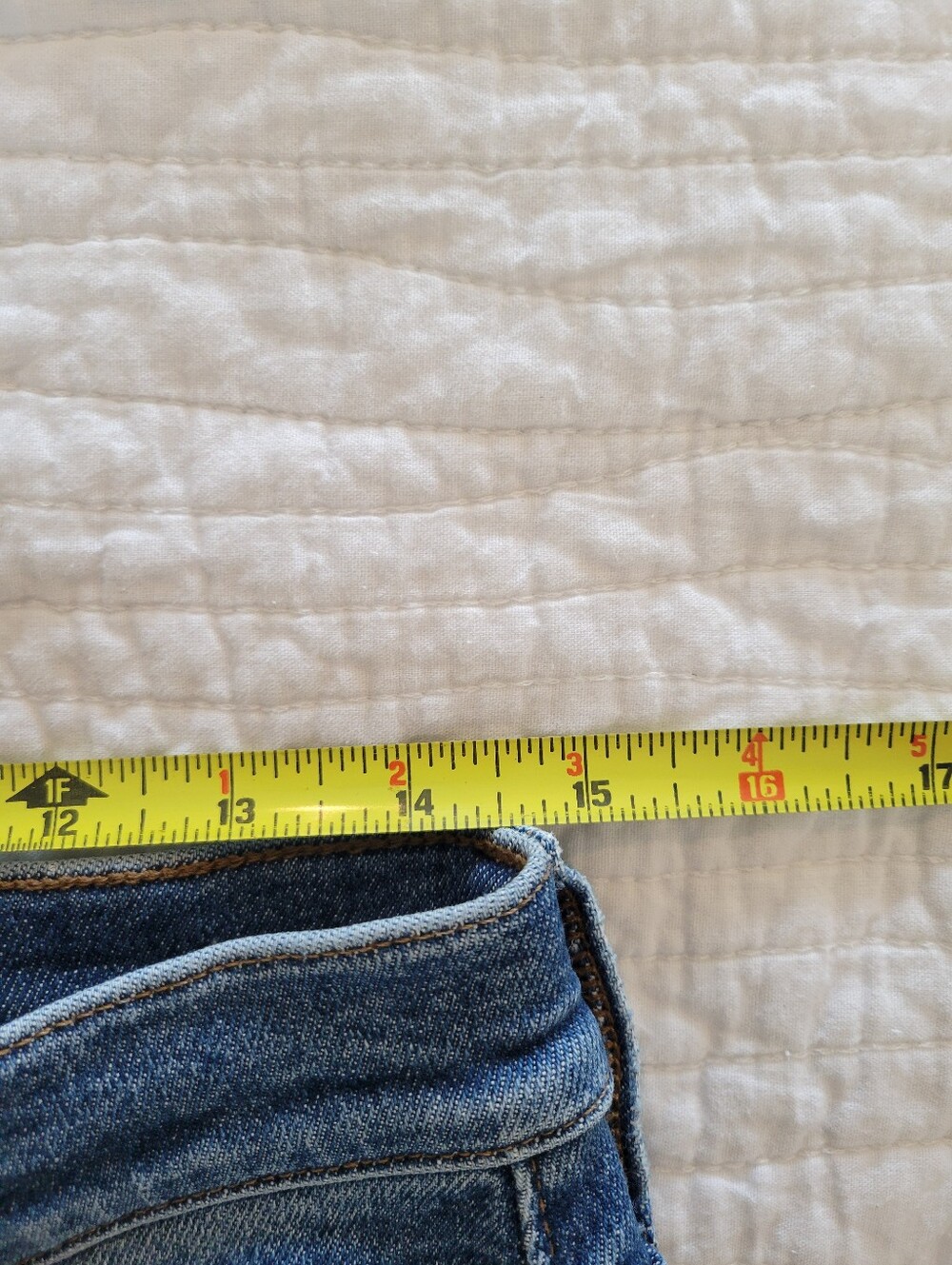 Madewell Women's High Rise Perfect Vintage Jeans - Picture 6 of 6
